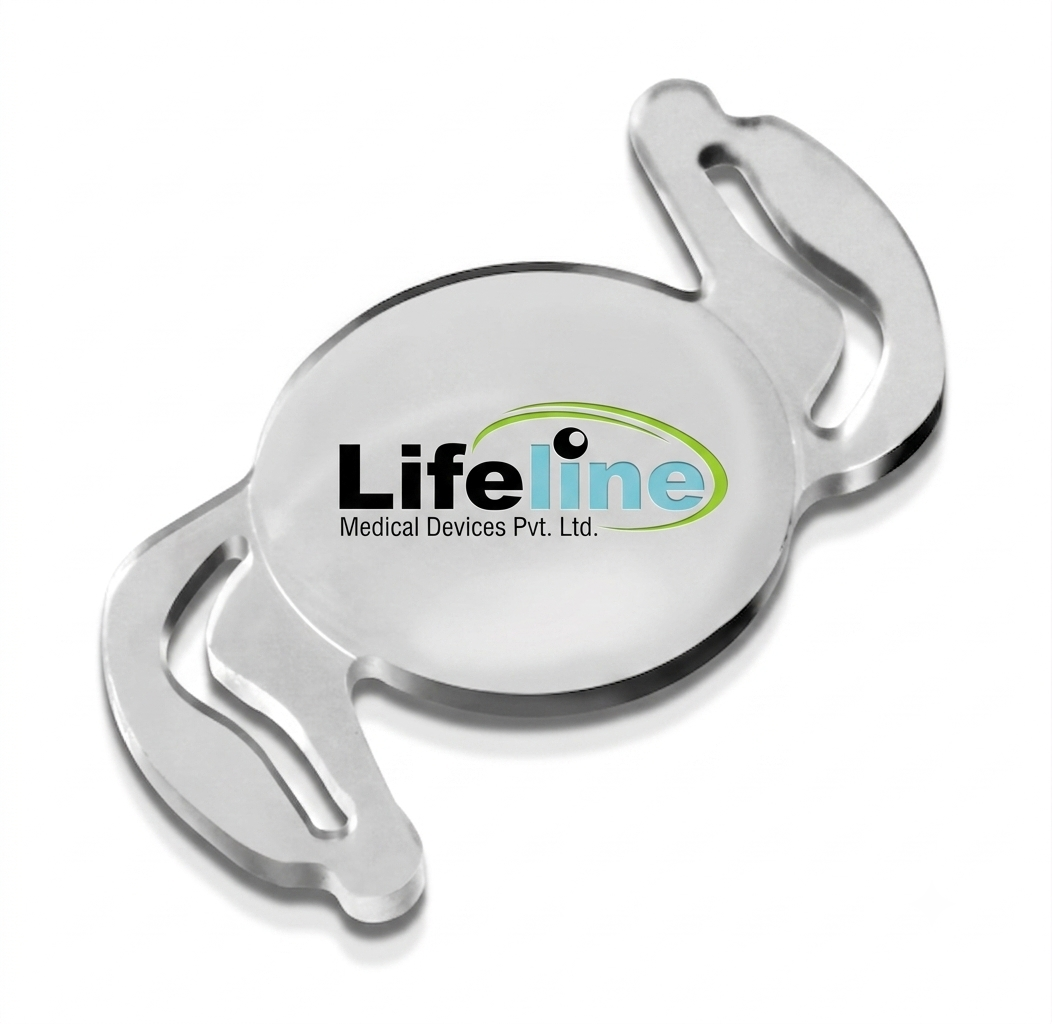Lifeline Intraocular Lens