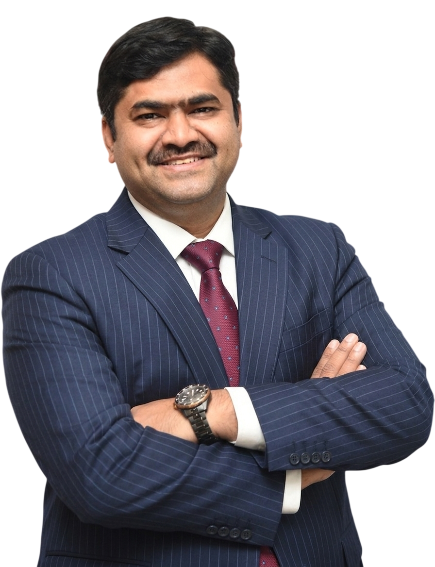 Dr. Vikrant Bhale - Chief Executive Officer
