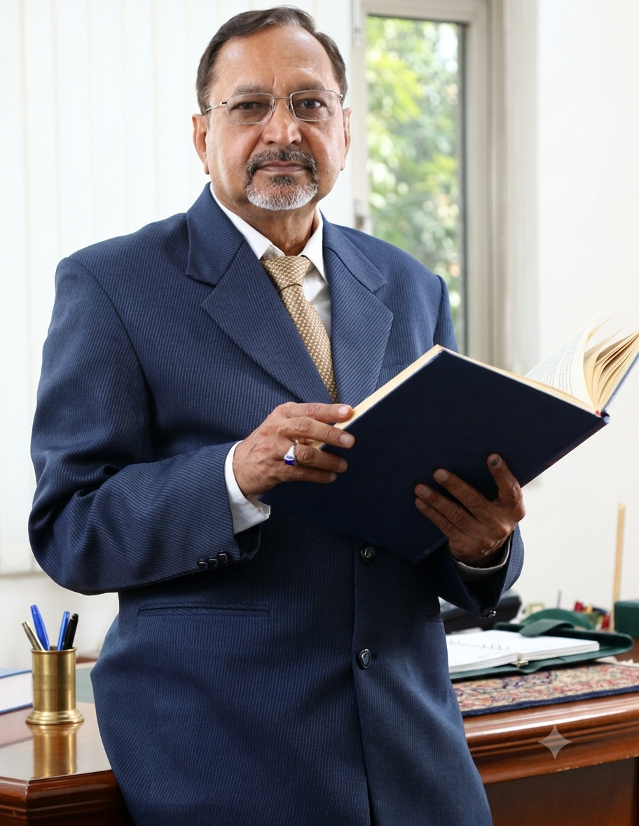Dr. Vinod Bhale - Chairman